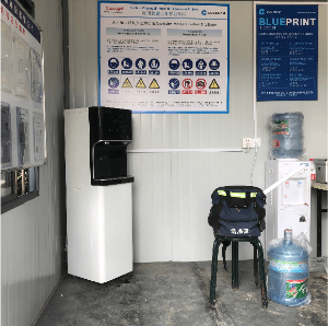 蘇州企業(yè)引進(jìn)GE通用商用凈水器,打造高端飲水品質(zhì)！