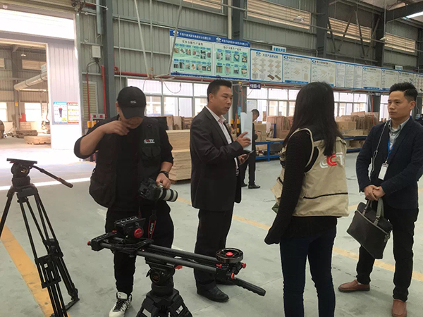 CCTV瑞泰风纪录片拍摄沟通