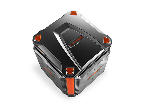 制衣厂降温环保空调