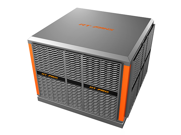 钣金冷风机大机RTF-40CL