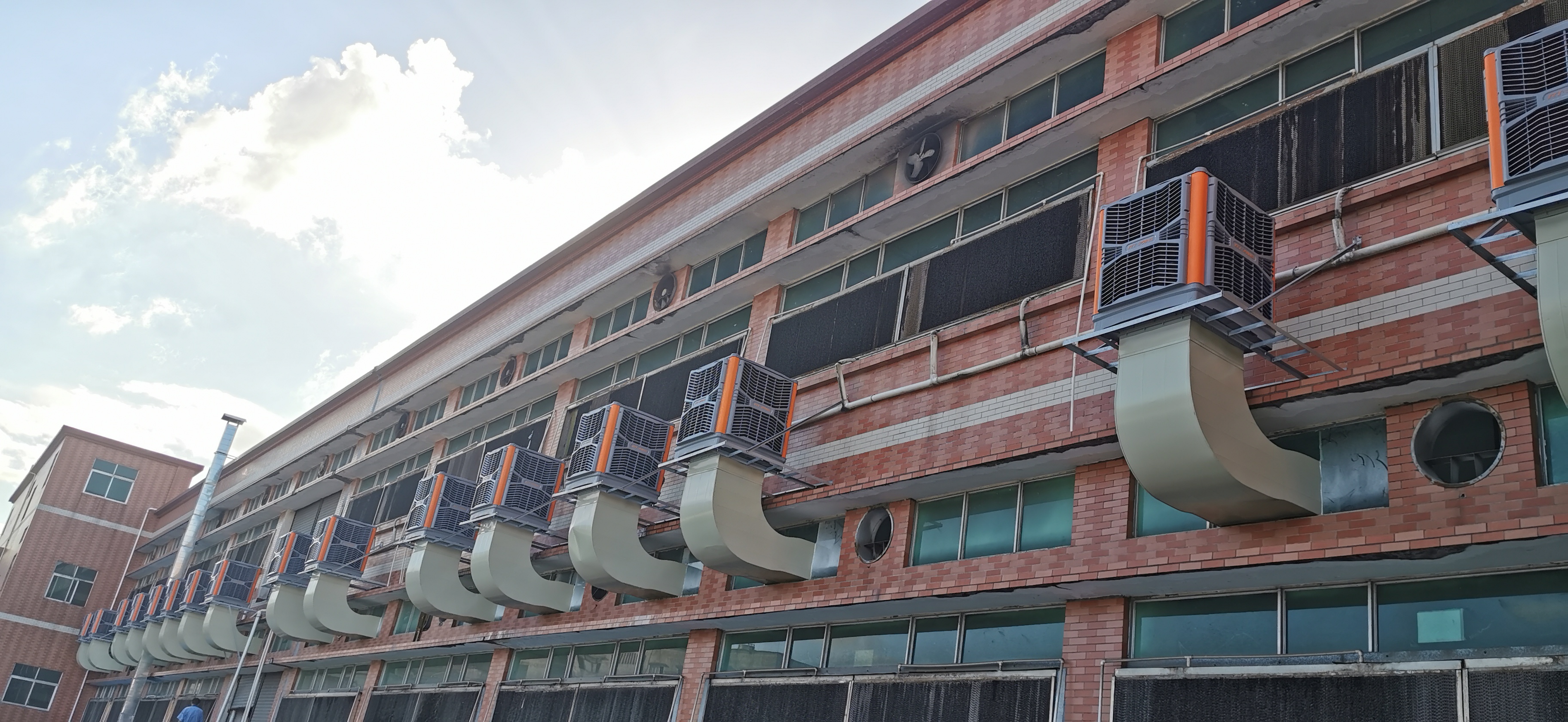 车间降温,车间降温设备